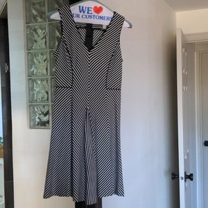 Banana Republic Striped Dress - Size 2P